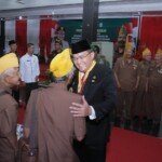 Bawa Kemakmuran di Muba, Dodi Diganjar Bintang LVRI