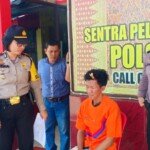 Pelaku Pengelapan Sepeda Motor Ditembak Empat Lobang