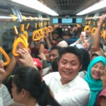 Coba LRT, HD Janji Berikan Sentuhan Baru Usai Dirinya Dilantik Menjadi Gubernur Sumsel