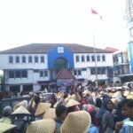 Maba: Demo Ini Mendadak kak, Kami Diperintahkan Kakak Damping