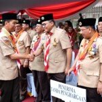 Kwarnas Pramuka Nilai Dodi Kepala Daerah yang Jadi Sorotan Nasional