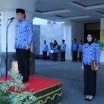 Sekda Akui Peringatan HUT RI 73 Luar Biasa