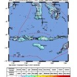 Gempa Susulan Kembali Datang