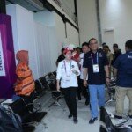 Pantau Asian Games, Gubernur Ngantor di JSC1