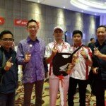 Teknisi Honda Sumsel Sabet PodiumAstra Honda Technical Skill Contest 2018