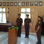 Kajari Minta Tingkatkan Kapasitas Lembaga