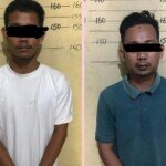 Aniaya Tetangga, Dua Pemuda Di Sel