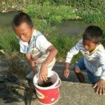 Heboh, Ratusan Ikan di Sungai Kelekar Mendadak Mati