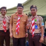 Rektor: Jadikan Payakabung Bumi Perkemahan Sumsel