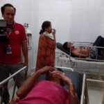 Tabung Gas Bocor dan Meledak Membakar Rumah Fauzi