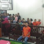 Honorer Dispenda Kota Palembang Terancam 2,8 Tahun Penjara Akibat Aniaya Wanita Hamil