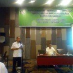 Pemprov Sosialisasikan 4 Rapergub Terkait Gambut