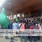 Kritik Kepemimpinan Jokowi-JK, Badko HMI Sumbagsel Geruduk DPRD Sumsel