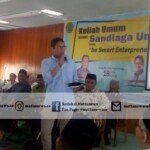 Sandiaga : Meski Pintar, Hasil Takkan Maksimal Jika Tanpa Usaha