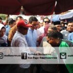 Sandiaga Blusukan Hingga Temui Ulama
