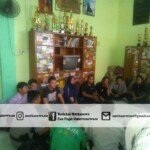 Kapolsek SU II Mediasi Salah Paham Mahasiswa Muhammadiyah dan Ojol