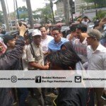 Sandiaga Uno Resmikan Posko Kami Berani Sumsel