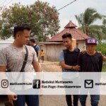 Pukul Anggota Polisi, Ruwa Diciduk Polisi