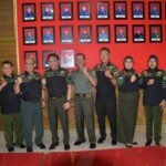 Korem 044/Gapo Dukung HIPAKAD Sumsel