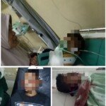 Satu dari Tiga Pelajar Tabrak Truk Dari Belakang Anak Pamen Polri