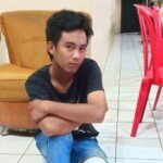 Dua Jam Usai Merampok, Buruh Bangunan Ditembak Dua Lobang