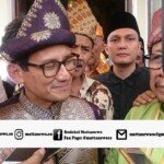 Sandiaga Uno Janjikan Perubahan ekonomi Indonesia Dab Kembali Kuasai Asia
