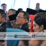 Hadi Prabowo Jabat Pj Gubernur, Dodi: Tetap Koordinasi dan Terus Bersinergi
