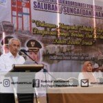 Dukung Pompanisasi Sungai Bendung