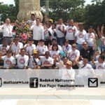 Sedulur Jokowi Sambangi Makam Pahlawan