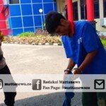 Tersinggung’ Odok Tebas Leher Tetangga