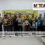 Untuk Keakraban ‘Polsek IB II Gelar Lomba Gaplek’