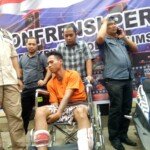 Terbakar Api Cemburu, Wahyu Tikam Korbannya Hingga Tewas