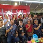 Aliansi Masyarakat Sumsel Bersatu Gelar Aksi Bela Tito
