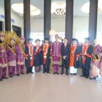 STIA Bala Putra Dewa Wisuda Perdana 35 Mahasiswa