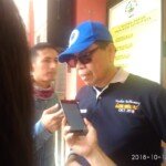 Reuni akbar SMAN 5 Palembang, Membangun Komunikasi