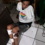 Dua Kali Curi Motor Dengan Kekasih, Akhirnya Angkut Ditembak