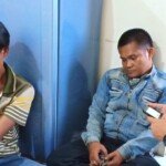 Bawa Minyak Ilegal, Sopir dan Kenek Diamankan