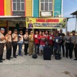 Jelang Pileg Aman, Damai dan Sejuk, Polsek Plaju Gelar Lomba Burung Berkicau