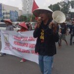 Minta Pemprov Tangkap Mafia Tanah Jakabaring