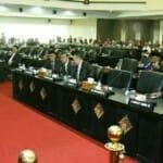 Delapan Fraksi Setujui Empat Raperda