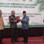 “Membangun Kemitraan Sehat Menuju Petani Kelapa Sawit Sejehtera”