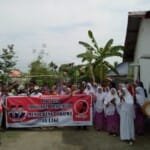 Ratusan Projo Prabumulih Deklarasi dan Silaturahmi