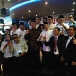 Pembela Jokowi Gelar Diskusi dan Deklarasi
