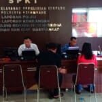 ‘Diduga Cemburu’ Mantan Suami Tabrak Mantan Isteri