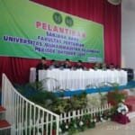 65 Mahasiswa FT UMP di Yudisium, Dekan : Alumni Tidak Lagi Berorientasi PNS