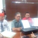 Hilang Tanah Seluas 15000m2, Rozali Lapor Polisi