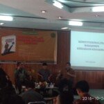 Bedah Buku Bunga Rampai KY, Meluruskan Arah Manajemen Kekuasaan Kehakiman