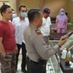 Dua dari Empat Perampok Rumah Ditembak