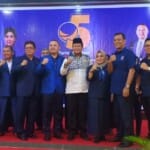 Kembangkan dan Menangkan Partai Nasdem