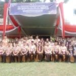 2.734 Pramuka Se Sumbagsel Ramaikan Geprada 2018